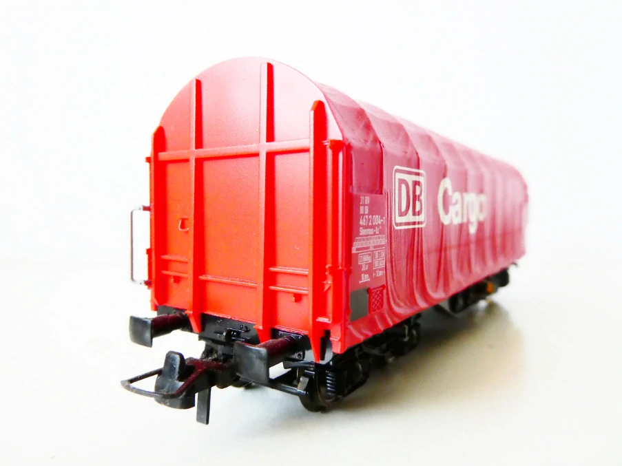 H0 ROCO Nákadní vůz Cargo Shimms 467 2 004-7 DB PĚKNÝ STAV