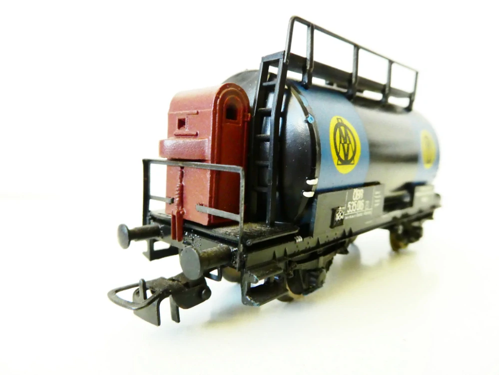 H0 PIKO Cisternový vůz 535 016 ÖBB PĚKNÝ STAV