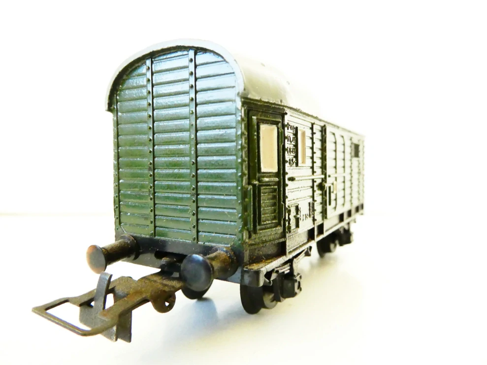 H0 PIKO Služební zavazadlový vůz ANTIK PĚKNÝ STAV