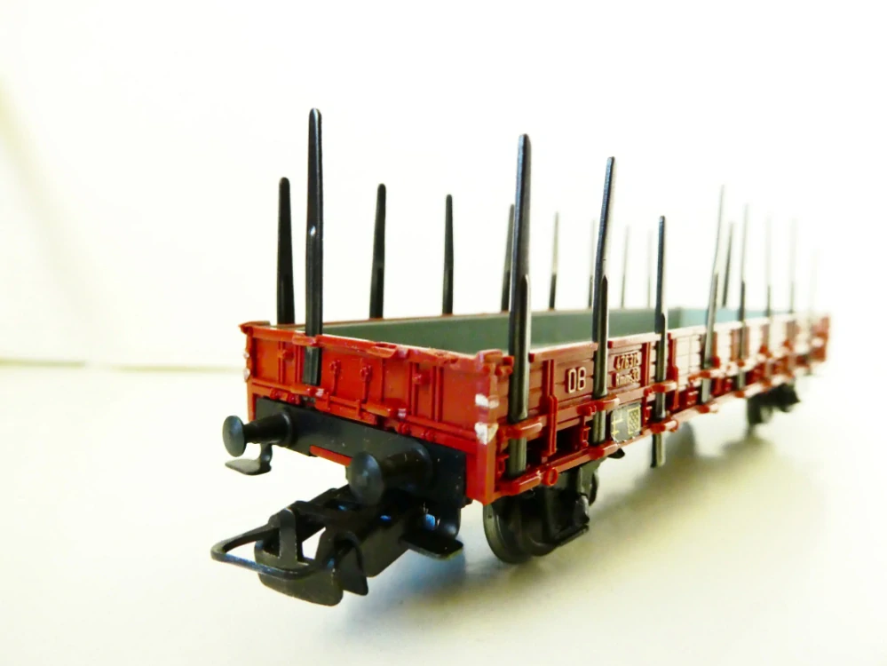 H0 Märklin Klanicový vůz 476315 Ramms33 DB PĚKNÝ STAV