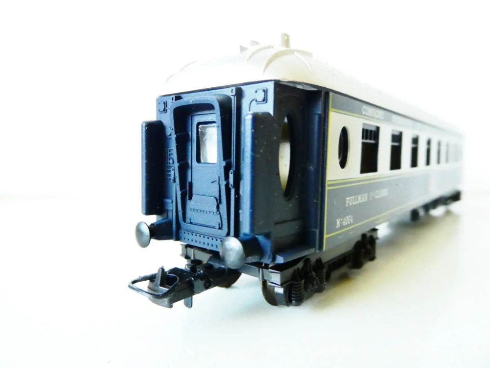 H0 LIMA L309101 Osobní vůz 1. tř. PULLMAN No 4004 CIWL (salonní vůz) TOP STAV NEPOUŽÍVANÝ
