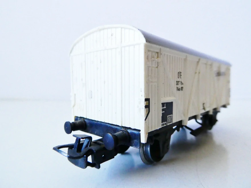 H0 Märklin Chladírenský vůz 327 154 Tko 02 DB