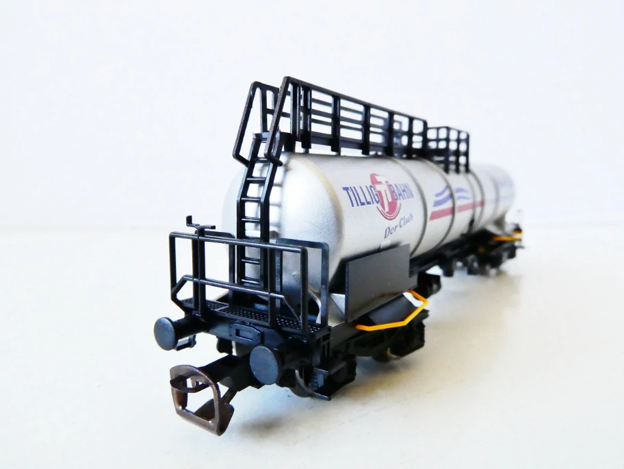 TT TILLIG 500 439 Cisternový vůz Der Club die idealen Spur - Klubový vůz "TT-Club" TOP STAV NEPOUŽITÝ v orig. krabičce s doplňky