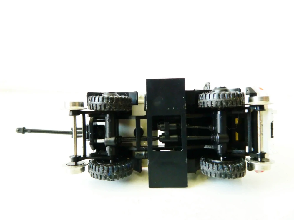 H0 Nákladní kolejový automobil Cargo DB TOP STAV NEPOUŽITÝ