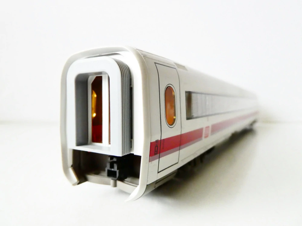 H0 FLEISCHMANN 4445 K Osobní vůz 2. tř. ICE 803 012-4 DB PĚKNÝ STAV