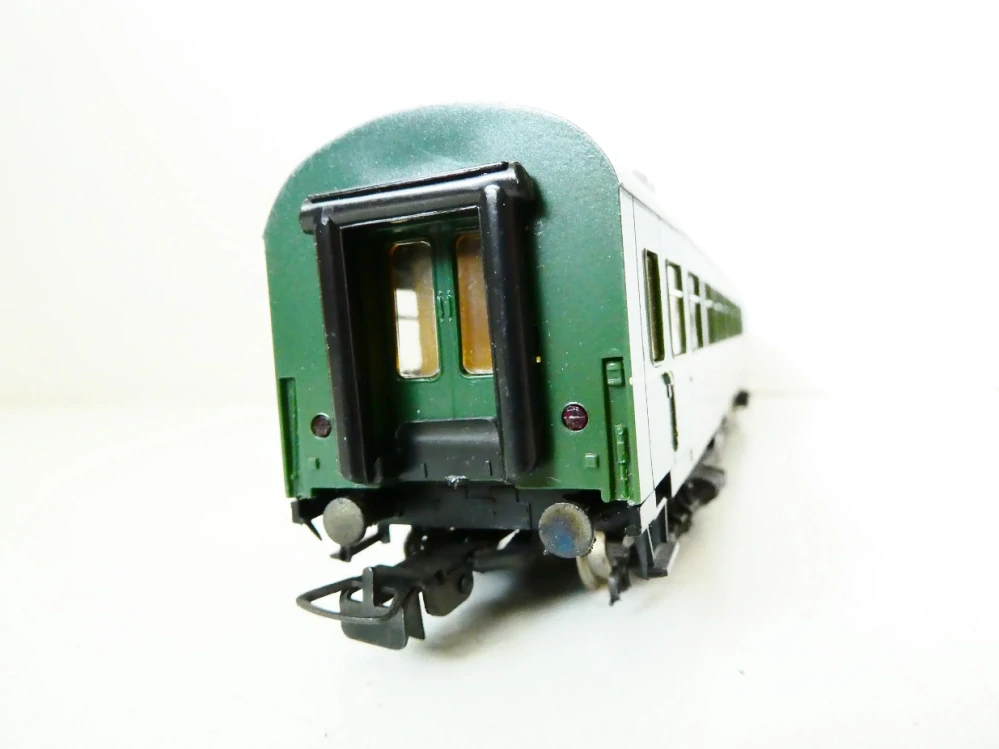 H0 PIKO Osobní vůz 2. tř. 51 50 85-45 505-0 DR PĚKNÝ STAV