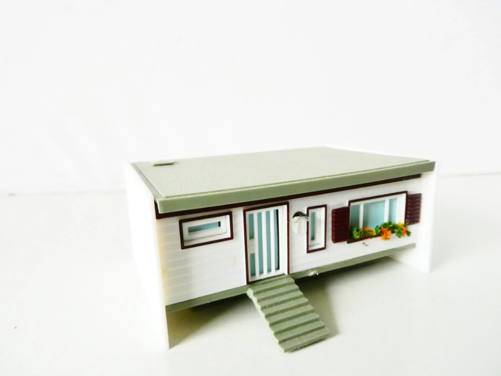 TT Rodinný dům - bungalow PĚKNÝ STAV