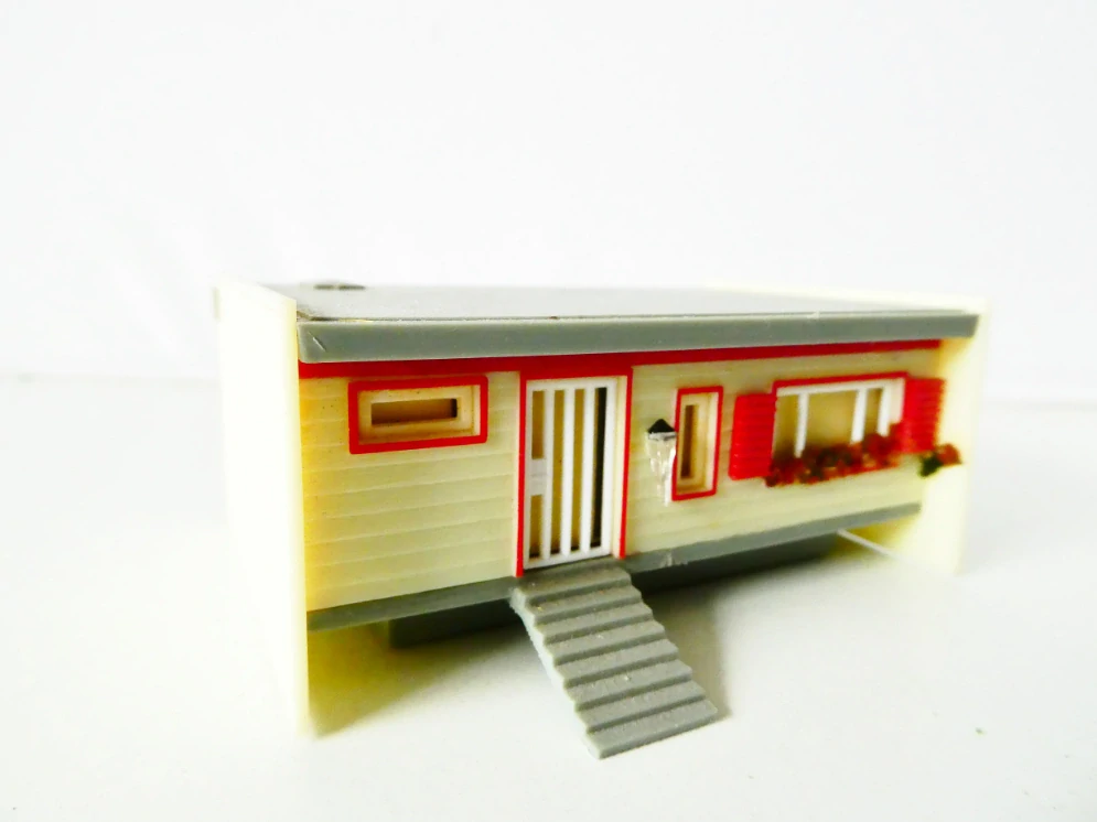 TT Rodinný dům - bungalow PĚKNÝ STAV