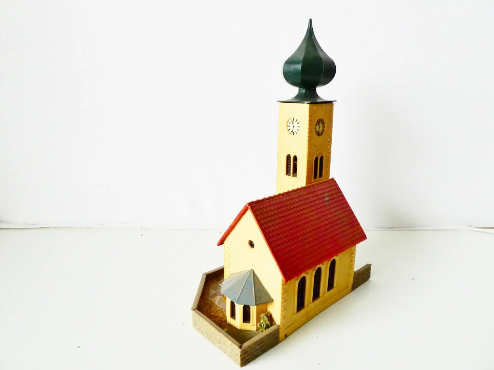 TT Kostel