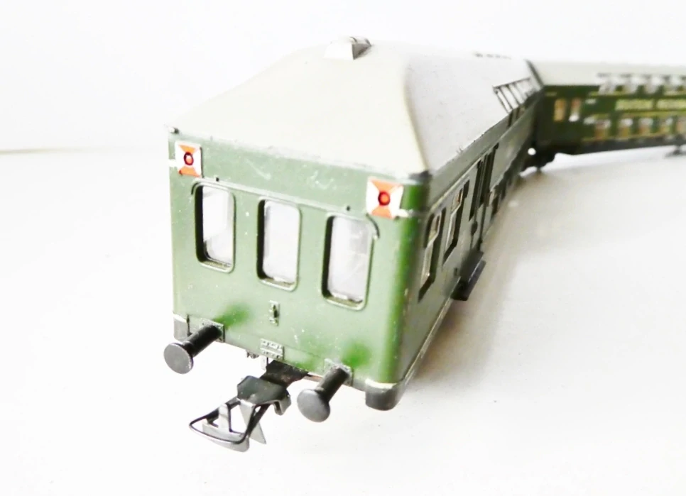 H0 SCHICHT/PREFO Patrová souprava DEUTSCHE REISCHSBAHN v krabičce