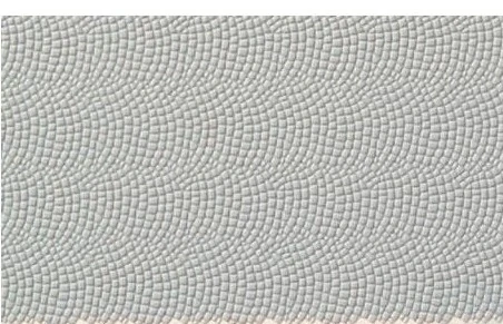 H0/TT AUHAGEN 42576 Dlažební kostky 4 ks (105 x 200 mm) PLAST NOVÉ NEPOUŽITÉ