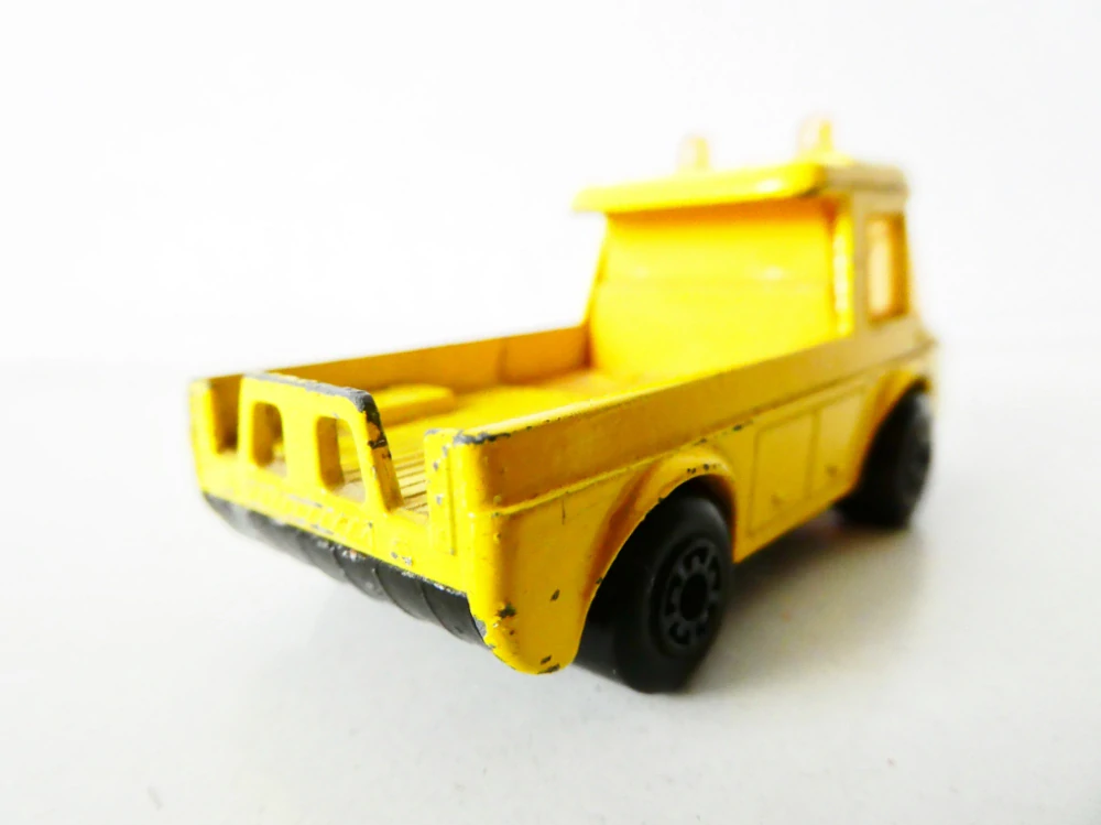 MATCHBOX 1972 Automobil Superfast Nr. 74 TOE JOE
