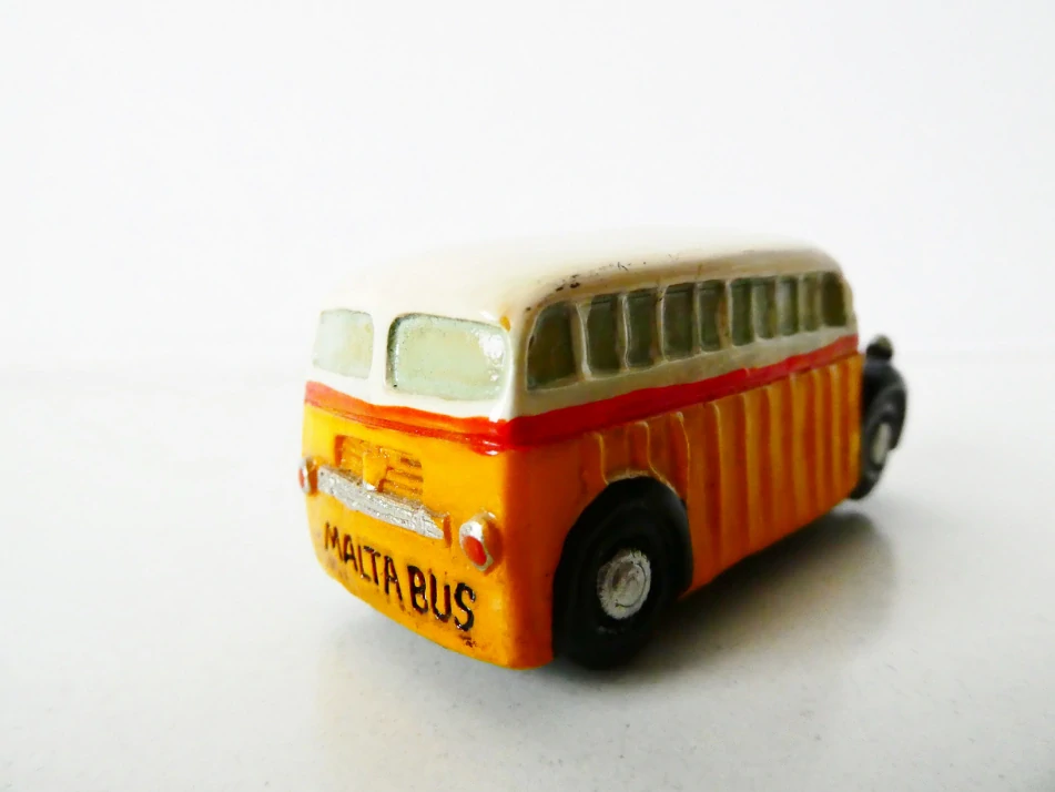 Autobus MALTA BUS