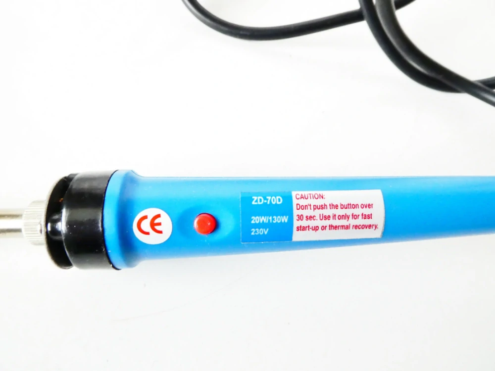 Páječka ZD-700 20W/130W 230V