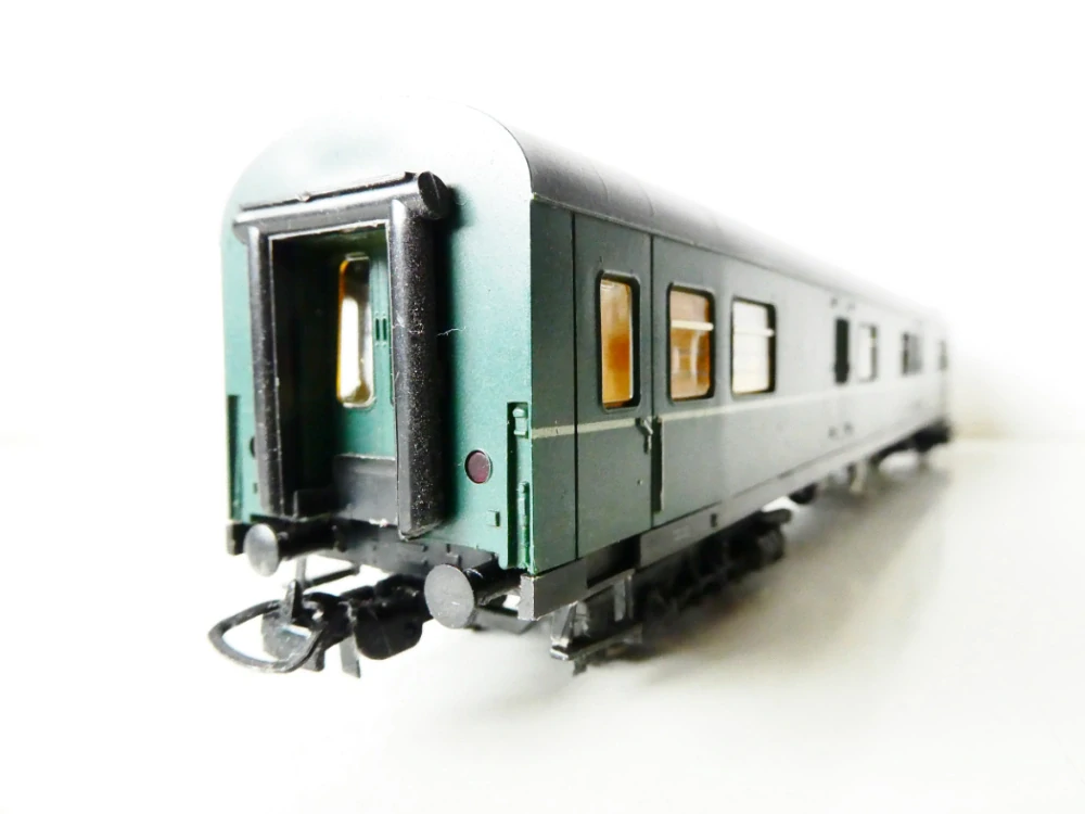 H0 PIKO Zavazadlový vůz 51 50 92-15 112-2 DR TOP STAV