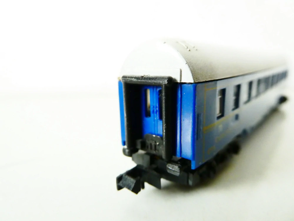 N ARNOLD 0347 Lůžkový vůz typ MU 4776 CIWL v orig. krabičce