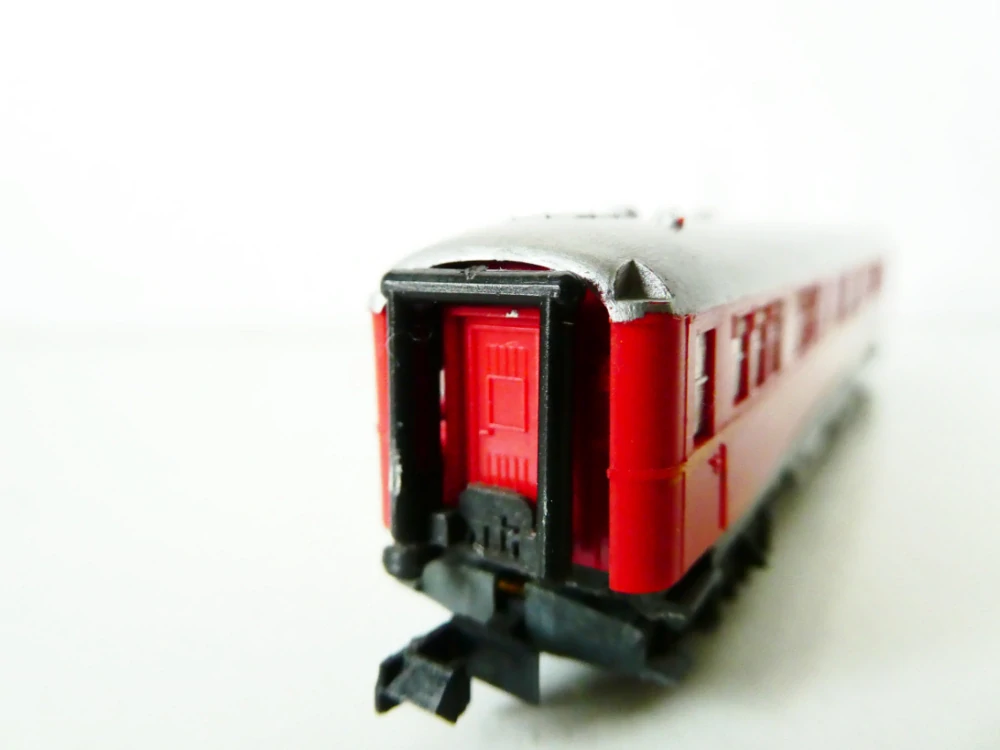 N ARNOLD 0349 Jídelní vůz typ WRü-39 1223 DSG v orig. krabičce