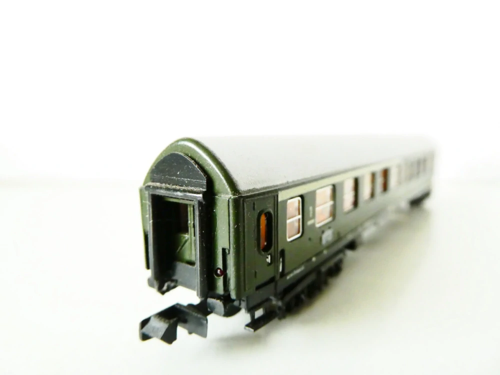 N SCHICHT/PIKO Osobní vůz 1. a 2. tř. 51-50-39 40 072-3 DR v orig. krabičce