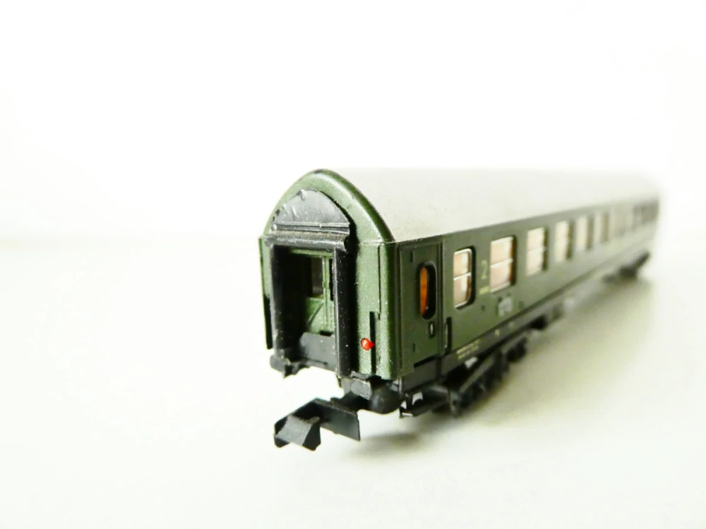 N SCHICHT/PIKO Osobní vůz 2. tř. 51 50 20-40 1 8-5 DR TOP STAV NEPOUŽITÝ v orig. krabičce