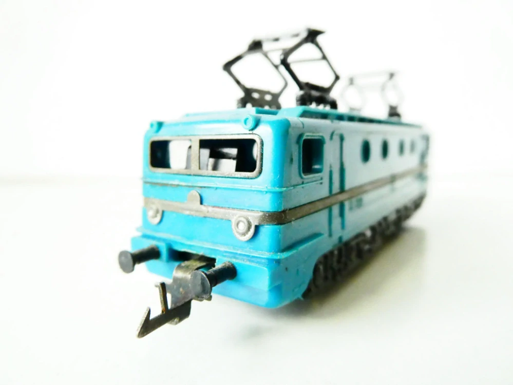 TT ZEUKE Elektrická lokomotiva CC-7139 SNCF
