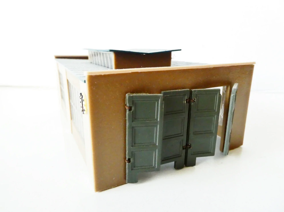 N Depo pro lokomotivy