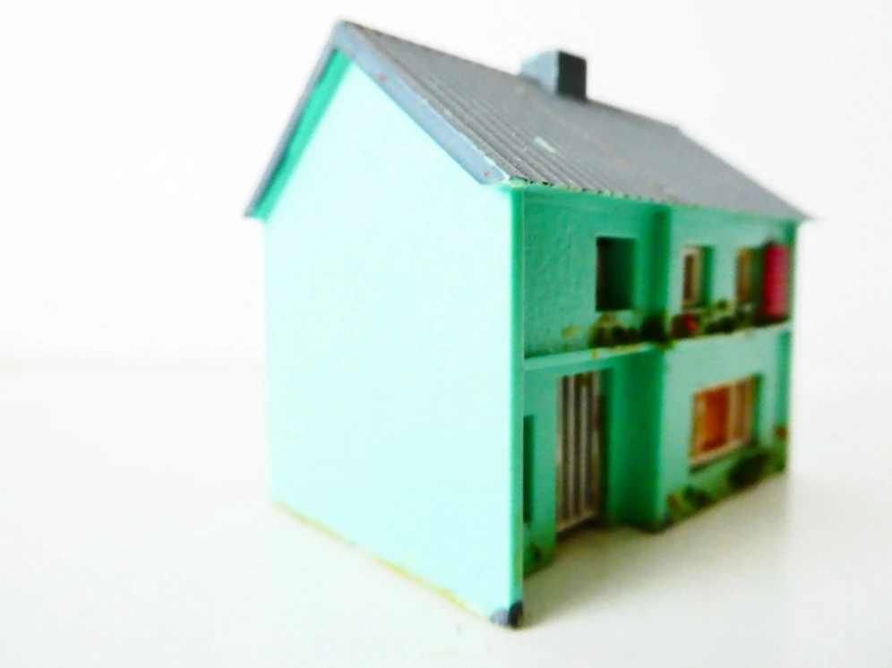 N Obytný dům patrový