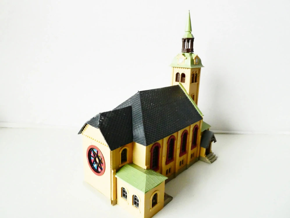 TT Kostel
