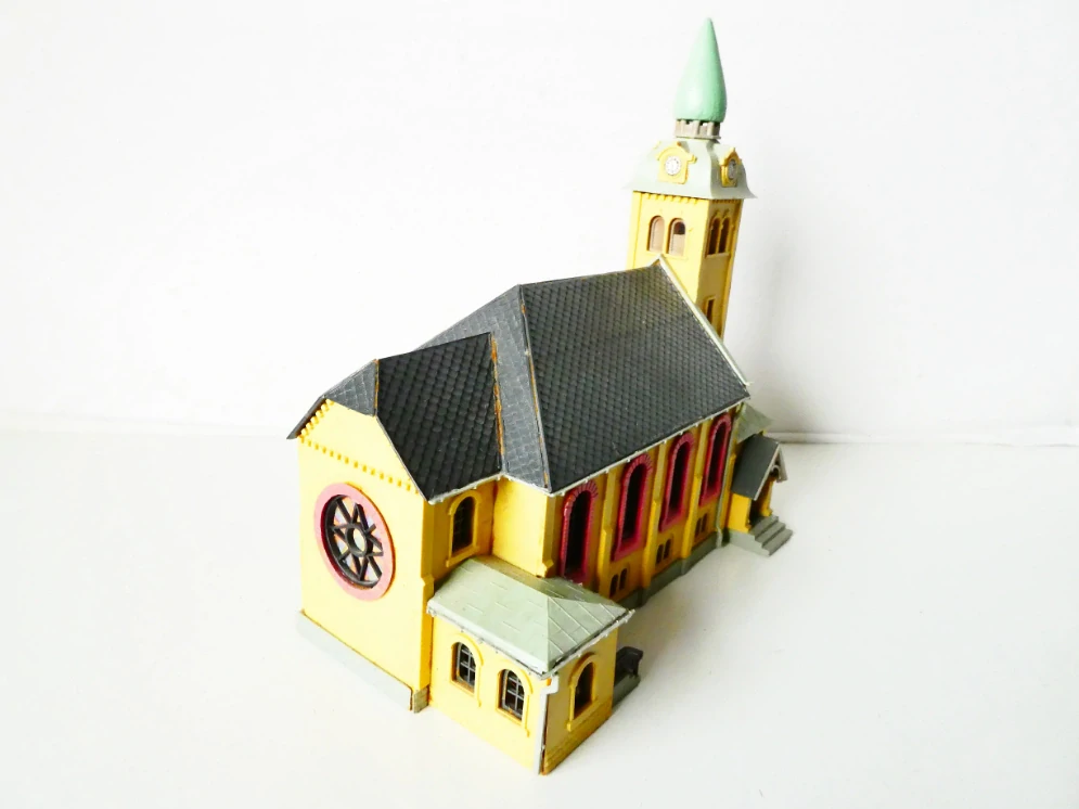 TT Kostel
