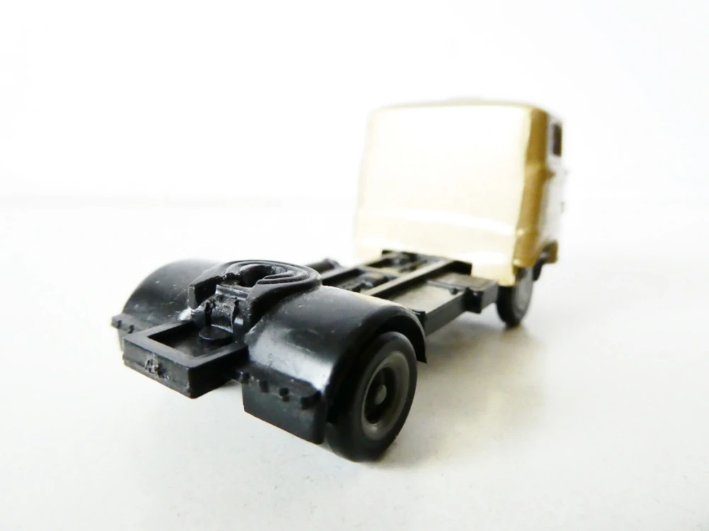 H0 WÖRLEIN Nákladní automobil IFA KAPPLER - tahač 