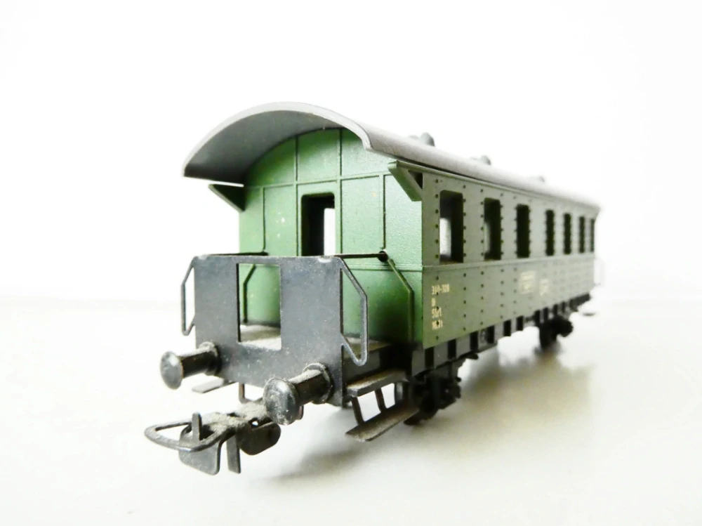 H0 PIKO Osobní vůz 340-328 DR PĚKNÝ STAV