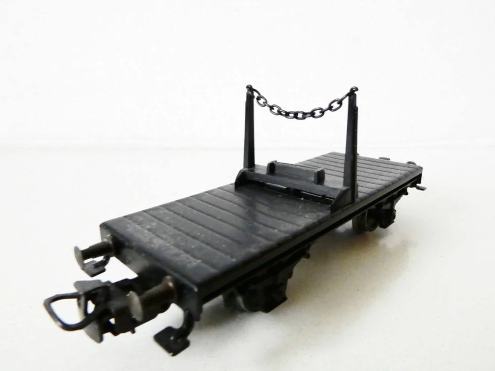 H0 Märklin Plošinový vůz s točnou TOP STAV