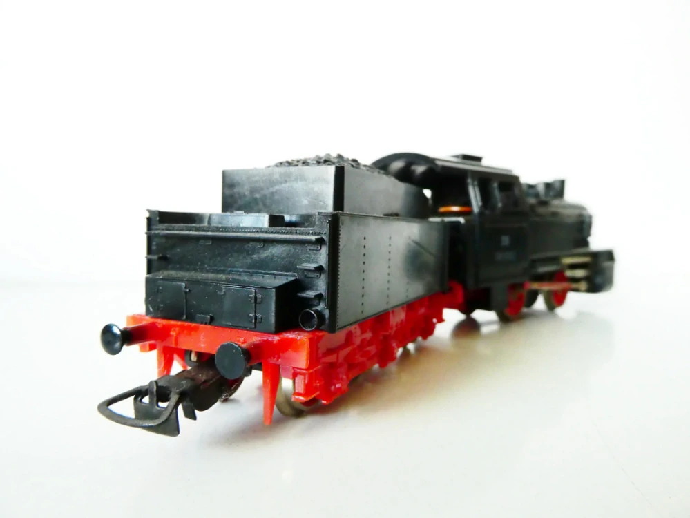 H0 PIKO Parní lokomotiva s tendrem BR 98 002 DR TOP STAV 