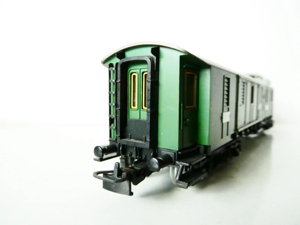 H0 MÄRKLIN Služební vůz 107766 München DRG PĚKNÝ STAV