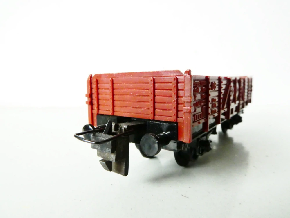 H0 Märklin Nákladní vůz otevřený hnědý PĚKNÝ STAV