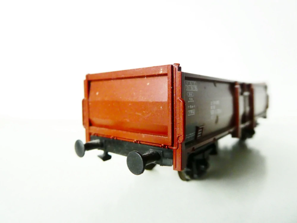 H0 ROCO Nákladní vůz otevřený 505 5 333-0 EUROP DB PĚKNÝ STAV