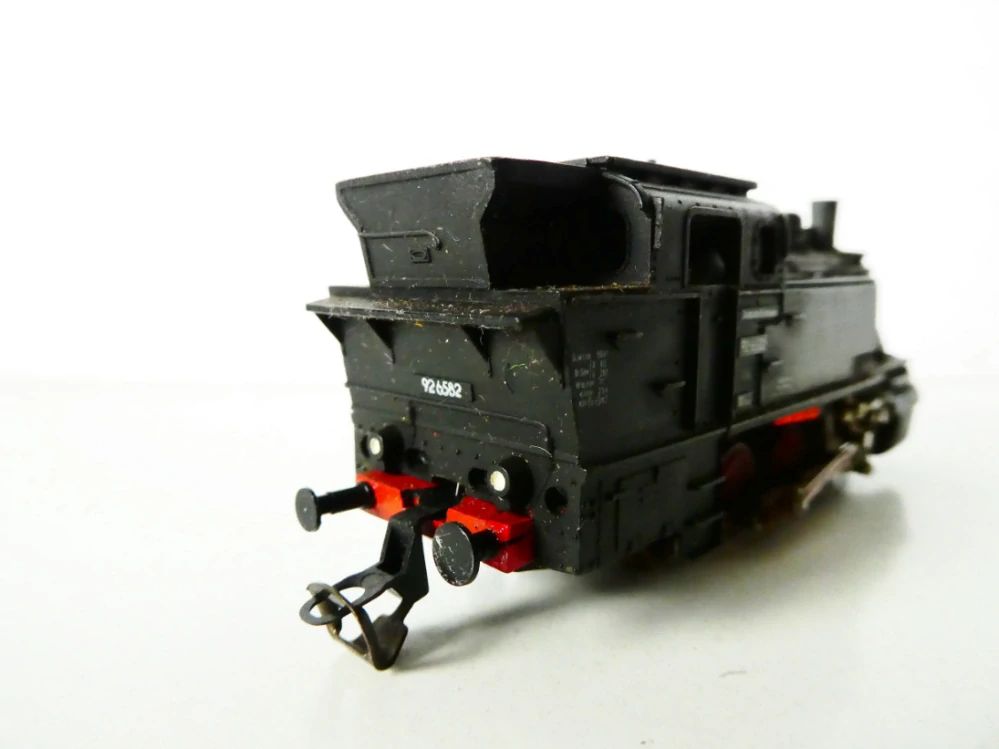 TT BTTB Parní lokomotiva BR 92 6582 DR