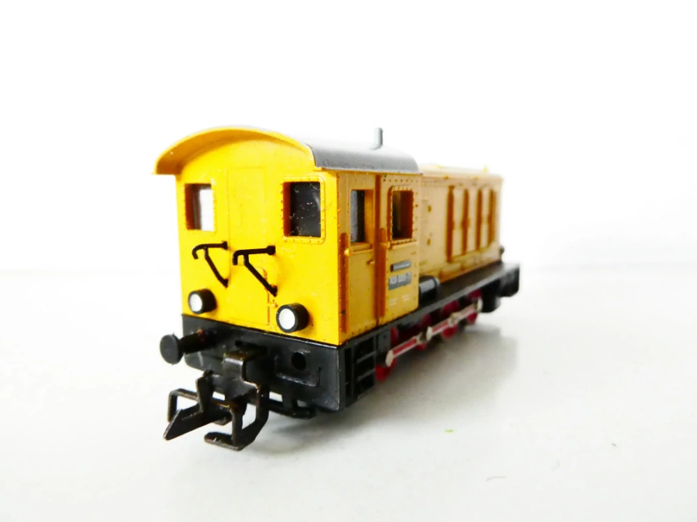 TT ZEUKE Dieselová lokomotiva BR 103 033-7 DR PĚKNÝ STAV