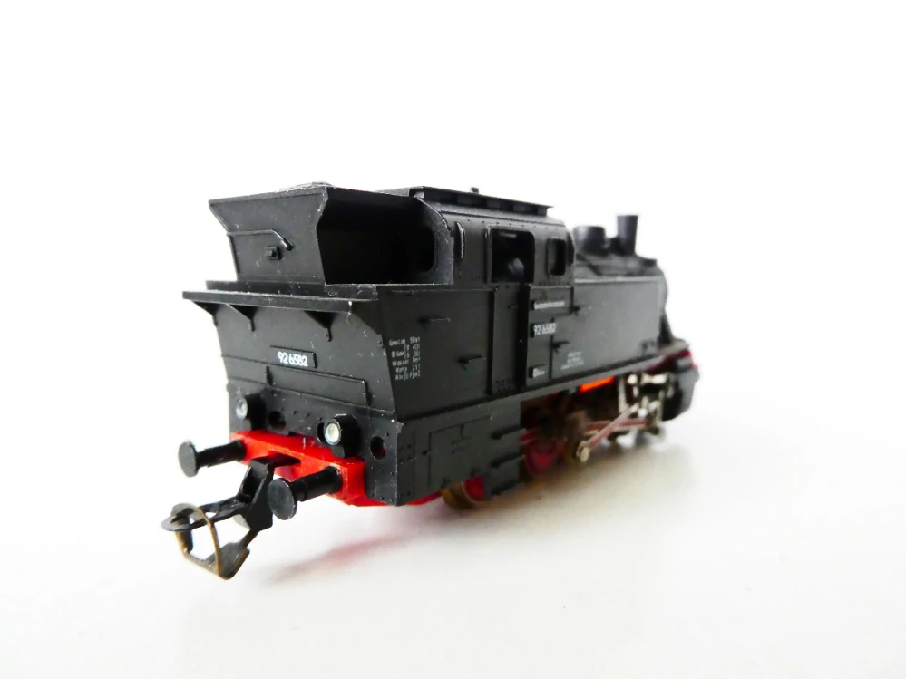 TT BTTB Parní lokomotiva BR 92 6582 DR PĚKNÝ STAV