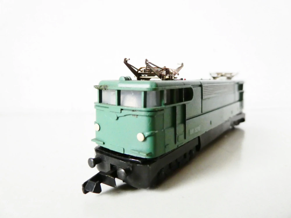 N PIKO Elektrická lokomotiva BB 9210 SNCF