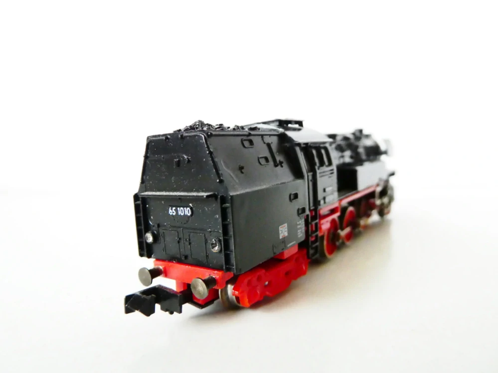 N PIKO Parní lokomotiva BR 65 1010 DR PĚKNÝ STAV