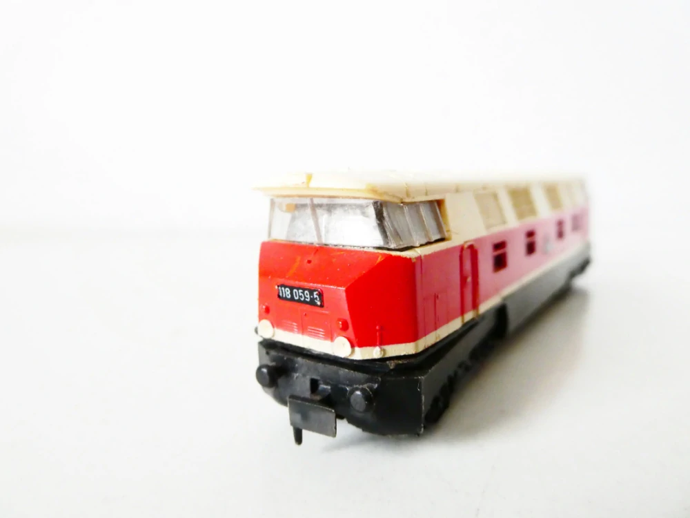 N PIKO Dieselová lokomotiva BR 118 059-5 DR