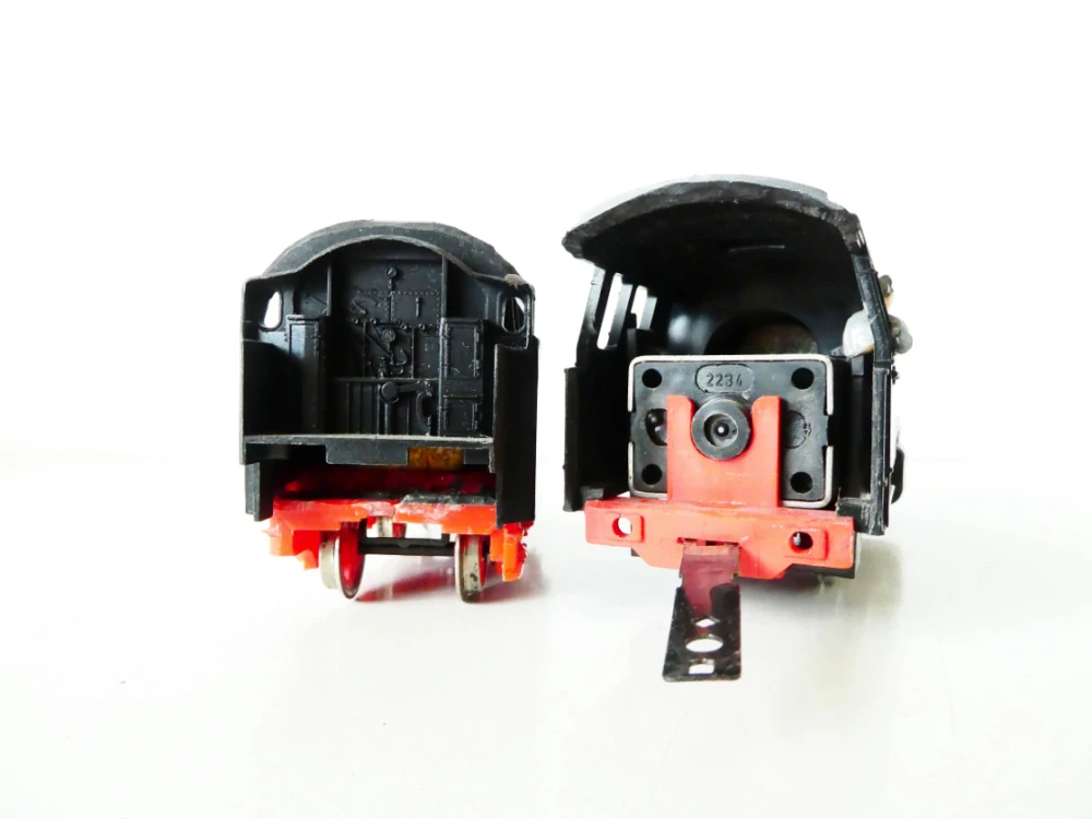 H0 PIKO Parní lokomotiva START s tendrem BR 01 0505-6 DR PĚKNÝ STAV