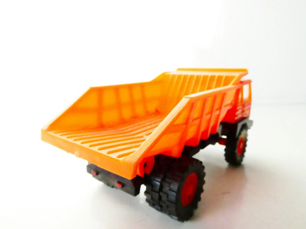 H0 ESPEWE Nákladní automobil Dumper Perlini