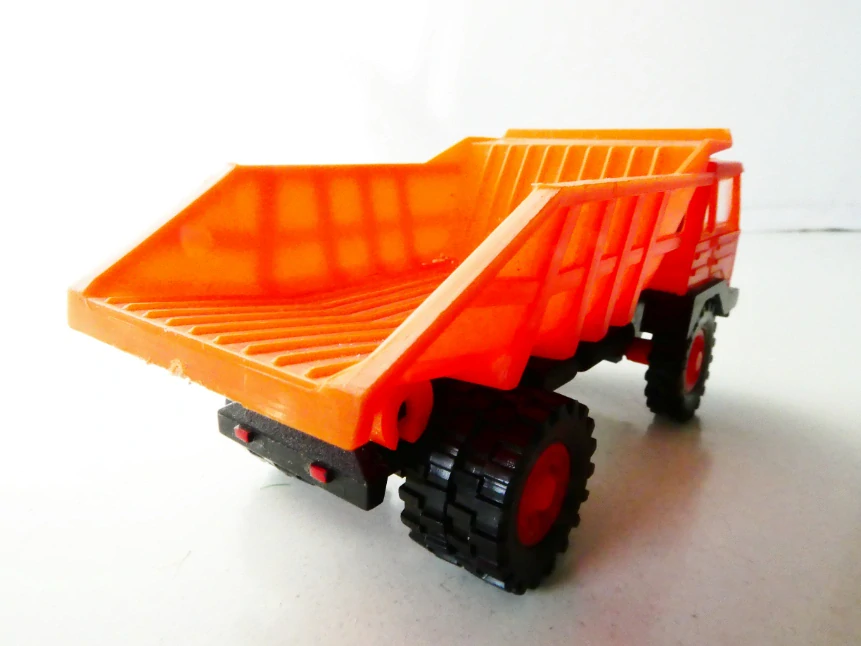 H0 ESPEWE Nákladní automobil Dumper Perlini