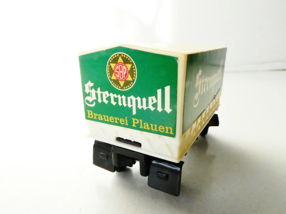 H0 GRELL Přívěs za nákladní automobil Sternquell