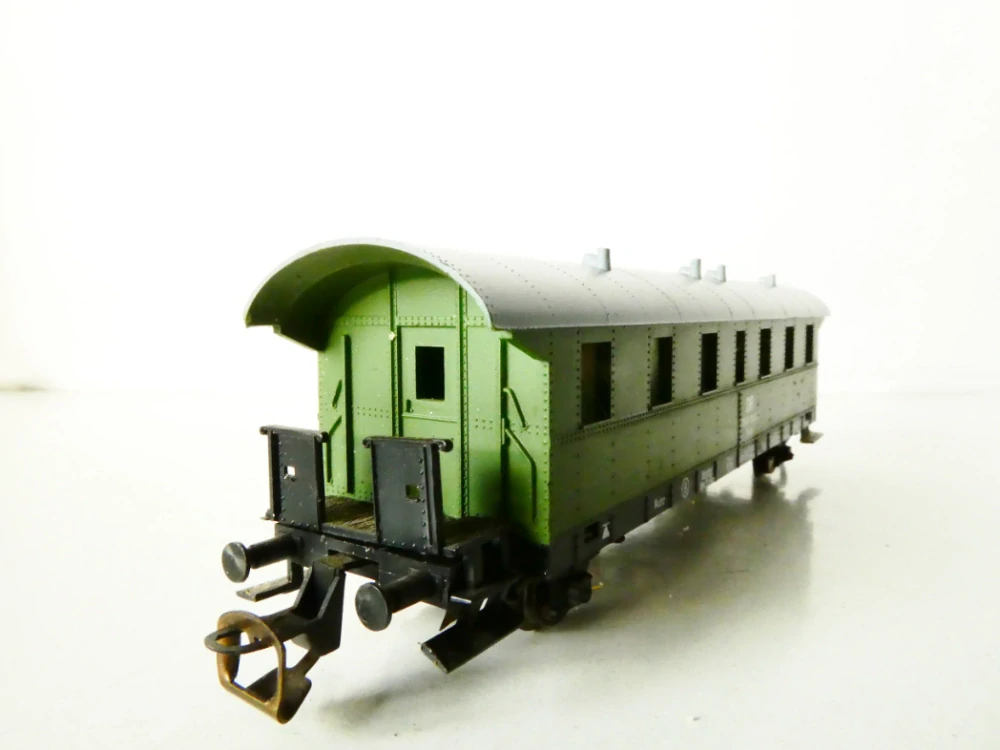 TT BTTB Osobní vůz 50 50 24 DR TOP STAV