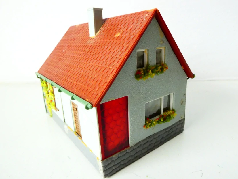 TT  Rodinný dům s balkónem