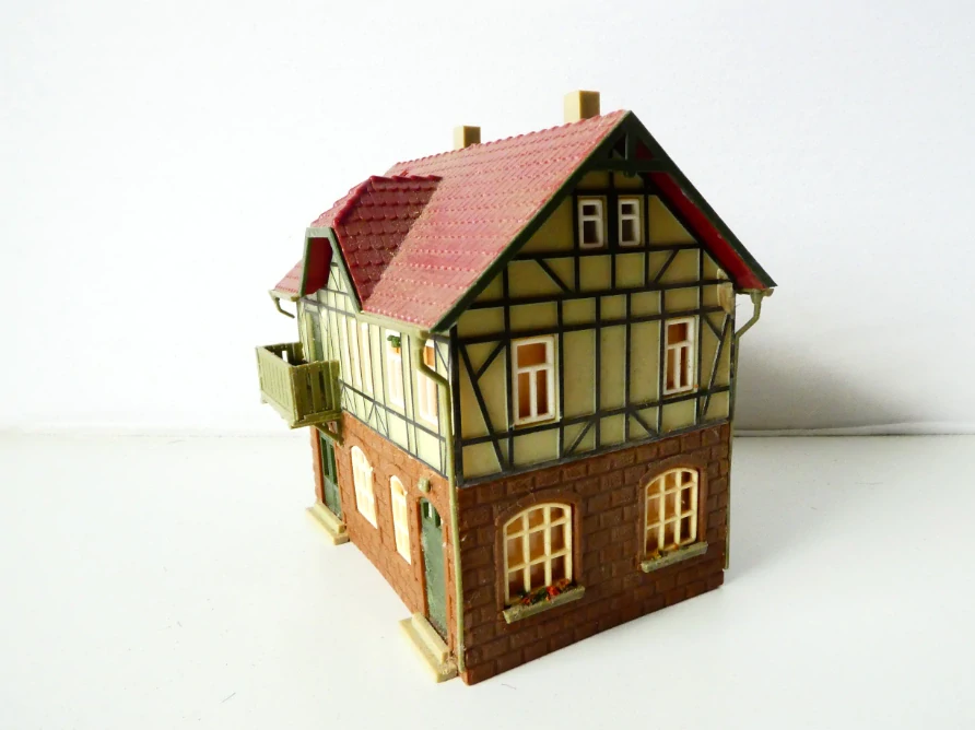 TT Hrázděný hostinec Moorbach