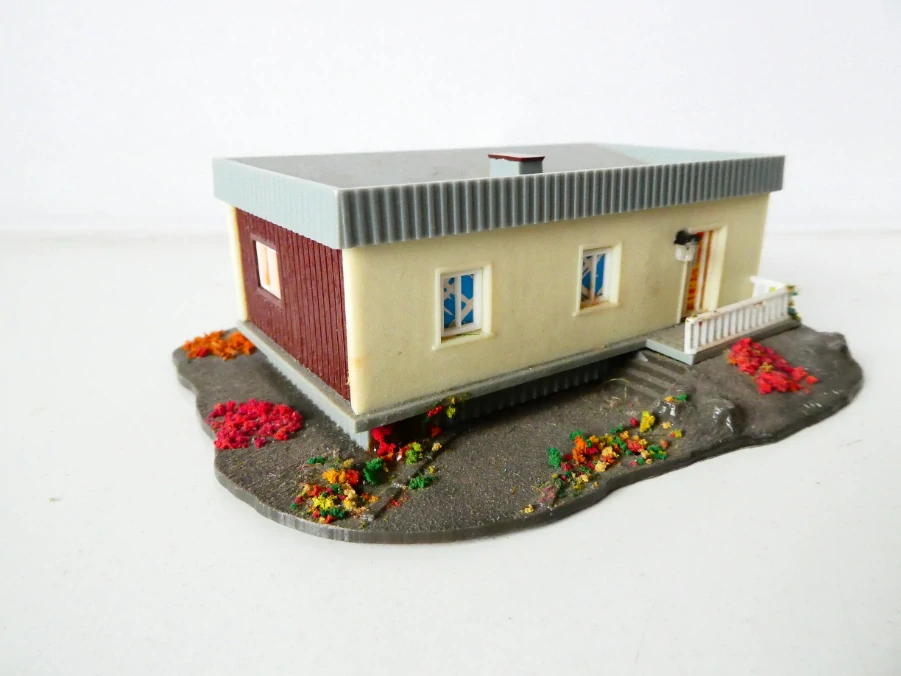 TT Rodinný dům s terasou (bungalow)