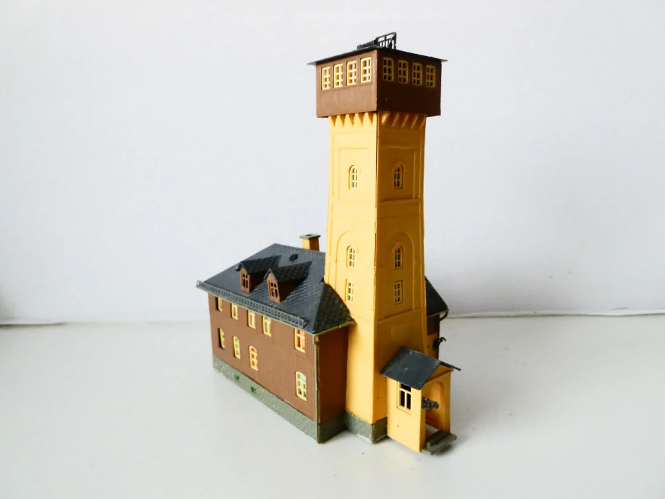 TT Horský hotel s rozhlednou